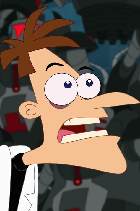 Dr Doofenshmirtz Fanart, Doofenshmirtz Wallpaper, Phineas And Ferb Dr Doofenshmirtz, Phineas And Ferb Doofenshmirtz, Doctor Doofenshmirtz, Phineas And Ferb Wallpaper, Here Me Out Characters, Characters From Shows, Dr Heinz Doofenshmirtz