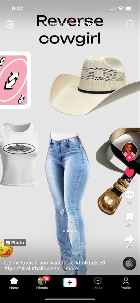 Reverse Cowgirl Costume, Cowgirl Costume, Let Me Know, Let It Be, Quick Saves