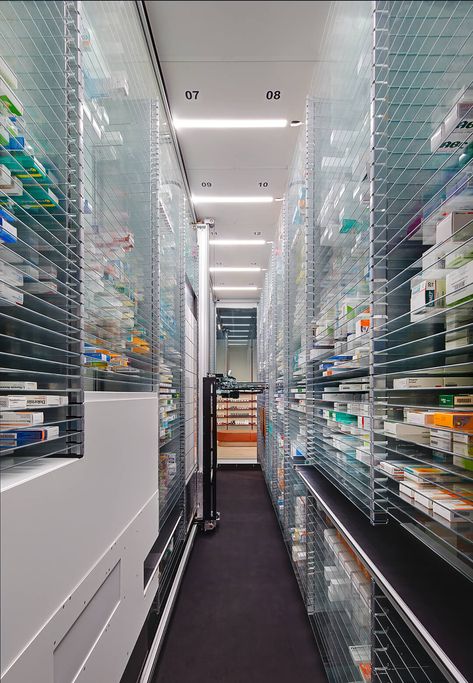 FRAME | A pharmacy in Berlin by Studio Aisslinger might be able to combat Doctor Google Pharmacy Aesthetic, Pharmacy School Study, Pharmacy Decor, Doctor Of Pharmacy, I Surrender, Pharmacy Student, Pharmacy School, Medical Wallpaper, Pharmacy Design