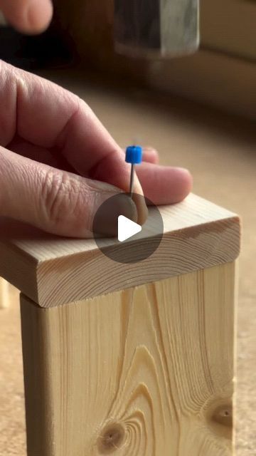 Easy Diy Hacks, Wood Joints, Woodworking Joints, Wood Shop Projects, Woodworking Ideas Table, Cool Woodworking Projects, Wood Furniture Diy, Beginner Woodworking Projects, Diy Wood Projects Furniture