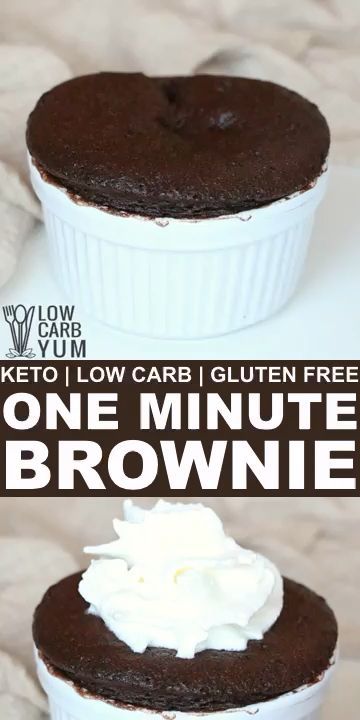 Chocolate Brownie In A Mug, Brownie Easy, Low Carb Brownie, Cakes Gluten Free, Gluten Free Desserts Healthy, Keto Mug, Resep Brownies, Cake Brownie, Brownie In A Mug