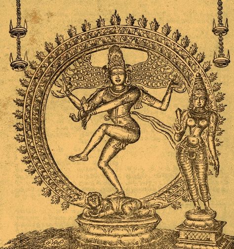 natraj Natraj Sketch, Natraj Painting, Nataraja Tattoo, Shiva Nataraja, Ancient Indian Art, Saints Of India, Color Drawing Art, Temple Art, Hinduism Art