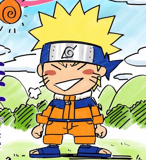 Naruto Pfp Funny, Naruto Expressions, Naruto Pfp Manga, Naruto Homescreen, Naruto Outline, Manga Art Naruto, Naruto Manga Pfp, Naruto Uzumaki Pfp, Naruto Genin