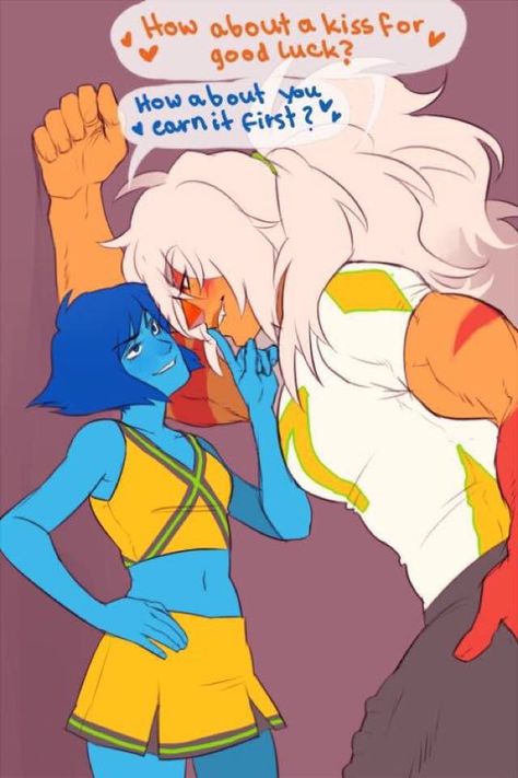 Amor de colegio... Jasper Steven Universe, Jasper Lapis, Silent Horror, Steven Universe Pictures, Steven Universe Drawing, Steven Universe Funny, Steven Universe Comic, Steven Universe Gem, Steven Universe Fanart