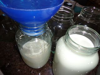 Frugal Living on the Watkins Ranch: Canning Milk Canning Milk, Homestead Essentials, Preppy Camping, Freezing Food, Canning Food Preservation, Water Bath Canning, Pressure Canning, Milk Bath, Can Can