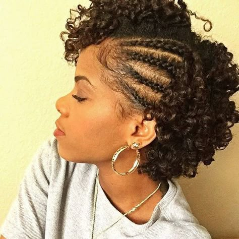 Hairstyles Halloween, Men Prom, Cabello Afro Natural, Halloween Hairstyles, Hairstyle Short, Transitioning Hairstyles, Easy Hairstyles For Medium Hair, Braids With Curls, School Hairstyles