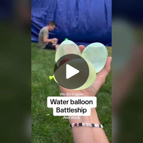 Water Balloon Battleship, Water Games For Adults, Battleship Game, Sea Battle, Battle Games, Water Balloons, Jack Sparrow, Play Games, Pirates Of The Caribbean