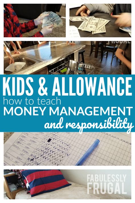 Teaching Kids About Money, Chore Chart With Money, Family Ceo, Teaching Kids Money Management, Kids Allowance, Allowance System, Chores And Allowance, Kids Money Management, Allowance For Kids