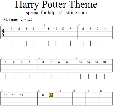 Gutair Tabs Sheet Music, Harry Potter Tabs Guitar, Harry Potter Theme Guitar Tab, Somewhere Only We Know Guitar Tab, Hedwigs Theme Guitar Tab, Hayloft Tabs Guitar, Come As You Are Tabs Guitar, Guitar Tabs Popular Songs, Gutair Tabs Songs