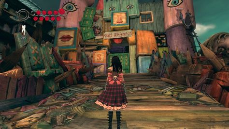 American Mcgee’s Alice, Alice In Wonderland Aesthetic, Alice Liddell, Alice Madness Returns, Alice Madness, Weird Dreams, Girls In Love, Video Games Artwork, Alice In Wonderland