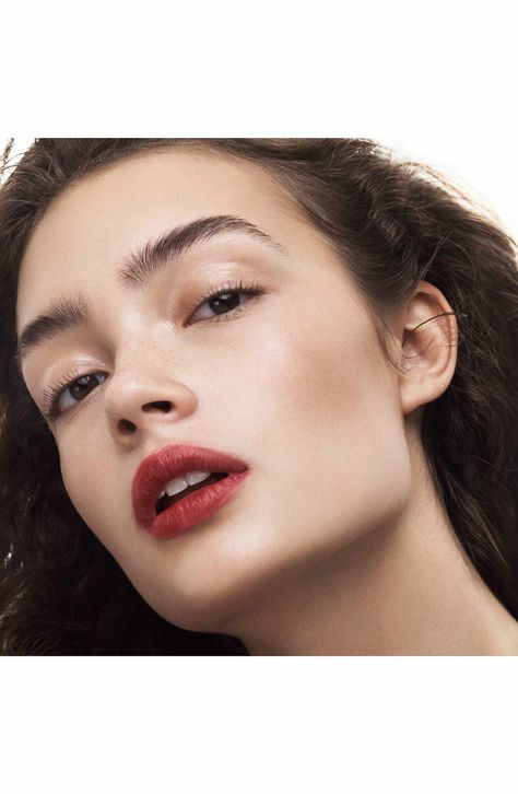 Main Image - Bobbi Brown Crushed Lip Color Bobbi Brown Crushed Lip Color, Bobbi Brown Lip, Hair Color Plum, Long Lasting Matte Lipstick, Cool Skin Tone, Make Up Looks, Natural Beauty Tips, Pale Skin, Perfect Makeup