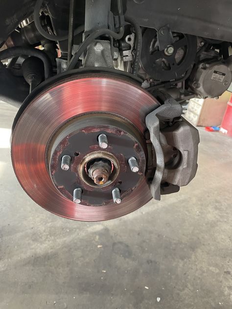 Mechanic Life, Chevy Chevelle Ss, Car Breaks, Brake Repair, Chevy Chevelle, Chevelle Ss, Auto Repair, Too Late, Brake Pads