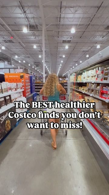 Kristen Boehmer | Gut Health + Mindset Coach on Instagram: "The BEST healthy Costco finds that you don’t want to miss!  Have you tried any of these, or have you seen any that we’re missing? While some of these might not be the “healthiest” foods ever…they’re the healthiest options available at our Costco. And we’re all about progress, not perfection! 🤗  P.S. My brand-new Costco Healthier Finds Shopping List is here! 🥳 Comment “LIST” to get the link to this freebie sent straight to your DMs (& be sure you’re following me @kristen.boehmer or you might not get the message)!  #glutenfree #costcofinds #costcohaul #costcodoesitagain" Costco Finds 2024, Costco Healthy Shopping List, Healthy Costco Finds, Costco Shopping List, Healthy Shopping List, Health Mindset, Costco Shopping, Costco Meals, Costco Finds