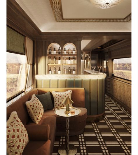 Luxury Trains, Sleeper Train, Train Wallpaper, Wales Holiday, Simplon Orient Express, Train Tour, Luxury Train, Orient Express, Train Journey