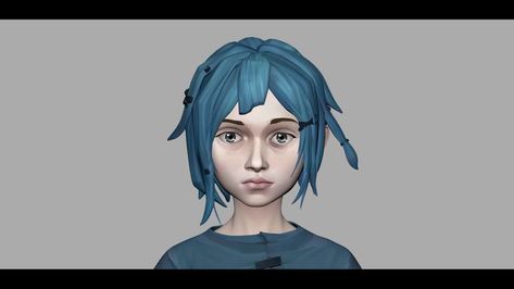 All Posts • Instagram Arcane Style, Arcane Powder, Powder Arcane, 3d Texture, 3d Modelling, Hair Reference, Character Modeling, Art Poses, Anime Poses Reference