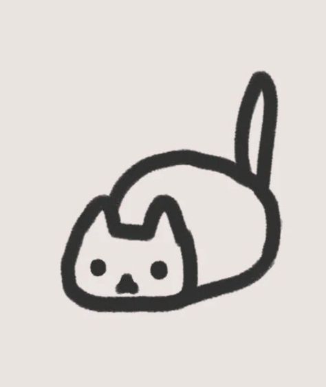 Shy Funny, Reaction Pic, Cute Drawing, Funny Doodles, Cat 2, Some Words, Look At, Doodles