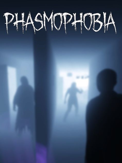 Phasmophobia Funny Art, Scary Video Games, Phasmophobia Wallpaper, Phasmophobia Art, Phasmophobia Game, Types Of Ghosts, Ghost Hunting Equipment, Youtuber Dr, Good Horror Games