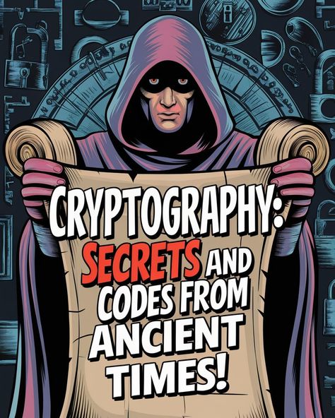 Curious about how secret messages were sent in ancient times? 🕵️ Dive into the world of cryptography, exploring how alphabet code and ciphers and codes were used to keep messages hidden. From ancient alphabets and ancient writing to fictional languages in today’s stories, these methods have evolved. Discover the intriguing role of alphabet symbols and the rise of quantum cryptography in modern tech. What secrets do you think are still hidden? #gg #blogoracle #ancientcryptography Caesar Cipher, Ciphers And Codes, Enigma Machine, Tarot Ideas, Fictional Languages, Ancient Alphabets, Ancient Writing, Alphabet Symbols, Alphabet Code