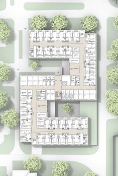 Hotel Ideas Architecture, Floor Plan Rendering Photoshop, Site Plan Analysis, Plan Analysis, Floor Plan Rendering, Hospital Design Architecture, Plan Rendering, Hospital Plans, Hotel Design Architecture