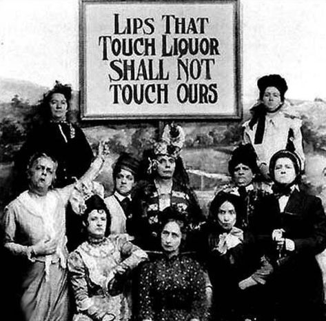 This picture is a primary source which shows women who were demonstrating against alcohol. A lot of violence against women is because of alcohol so that is the reason for them to demonstrate. Robert Cornelius, Temperance Movement, Louise Brooks, Al Capone, Surprising Facts, Whitney Houston, Jim Morrison, White Photo, Rare Photos