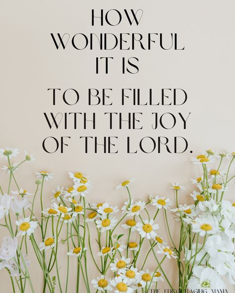 Have you experienced the joy of the Lord? #faith #encouragement #joy #christianity Joy Bible Verse, Joy Scripture, Bible Verse Proverbs, The Joy Of The Lord, Faith Encouragement, Joy Of The Lord, Choose Joy, Proverbs, The Lord