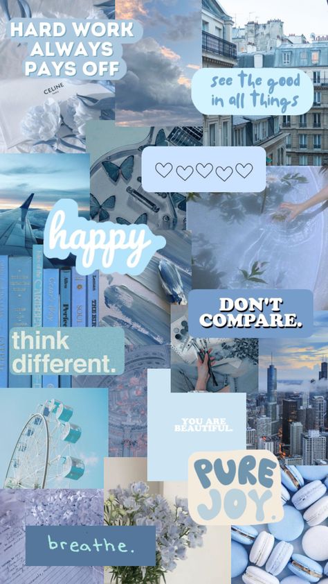 Aesthetic Thoughts, Arctic Landscape, Snap Streak Ideas Easy, Romantic Book Quotes, Cute Blue Wallpaper, Aesthetic Color, Phone Wallpaper Pink, Color Vibe, Blue Cute