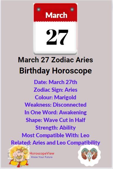 March 25 Zodiac Sign, March Zodiac Sign, March Aries, Leo Compatibility, Aries Personality, March Zodiac, Birthday Horoscope, Know Your Future, Zodiac Love Compatibility