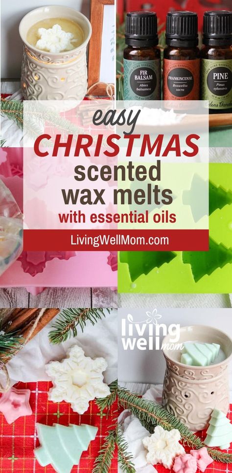 Diy Candels, Soy Wax Melts Diy, Herbal Wax Melts, Wax Crafts, Shower Tabs, Food Wax Melts, Wax Melts Recipes, Diy Wax Melts, Christmas Tree Scent