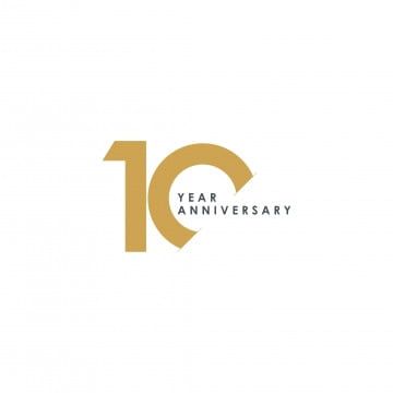 Anniversary Design Graphic, 10 Year Anniversary Logo Design, 10 Anniversary Logo, 20 Years Logo, 100 Years Logo, Logo Aniversario, 10 Logo Design, 10 Years Anniversary, Anniversary Years