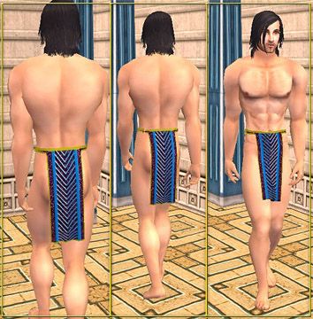 Mod The Sims - Egyptian Loin Cloth My Version Best Mens Costumes, Loin Cloth, Sims 4 Male Clothes, Fantasy Inspiration, Sims 4 Mods, Fantasy Clothing, Sims 2, Mens Costumes, Enjoy It