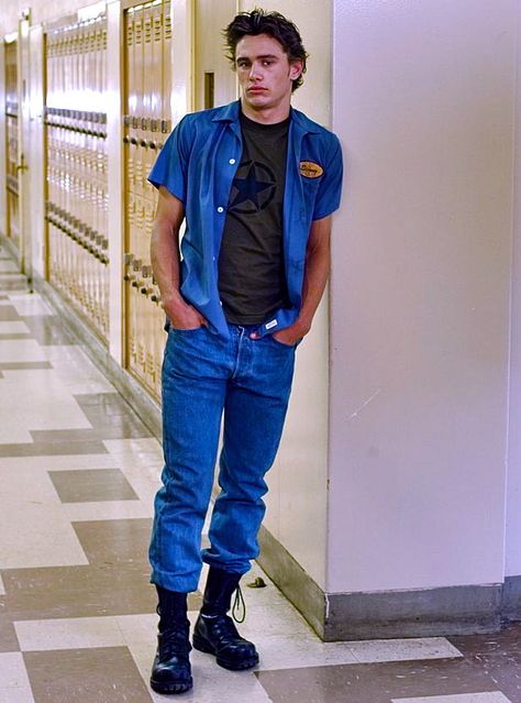 Franco Brothers, Dave Franco, Freaks And Geeks, James Franco, Celebrity Dads, Celebrities Male, Short Film, 90s Fashion, Einstein