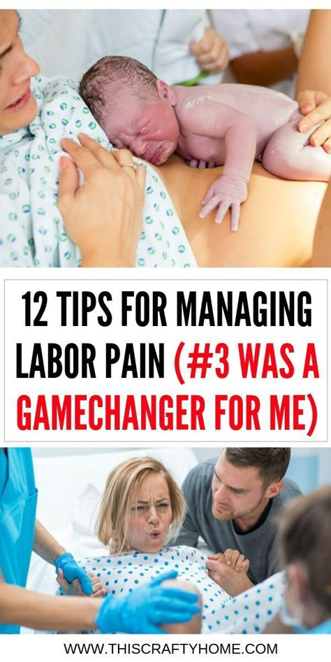 Labor and delivery tips! These labor tips will help you manage your pain when having a baby during natural labor or even induction! Manage contraction pain like a boss with these awesome labor tips. Labor Tips, Natural Labor, Maternity Essentials, Natural Childbirth, Natural Labour, Newborn Tips, Pregnancy Info, Pregnancy Problems, Baby News