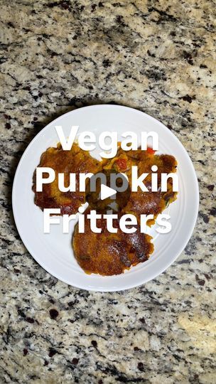 389 reactions · 15 comments | How To Make Vegan Pumpkin Fritters 🇯🇲🚀
.
.
.
#veganfritters #pumpkinfritters #breakfastfritters 
#foodfyp #cooking #876foodie #cookingreels😋 
#cookinginstagram #instamoođ #̲i̲n̲s̲t̲a̲g̲o̲o̲d̲ | Briscoeskitchenandspice Briscoeskitchenandspice Caribbean Foods, Pumpkin Fritters, Buju Banton, Jamaican Food, Jamaican Recipes, Vegan Pumpkin, Caribbean Recipes, 10 Things