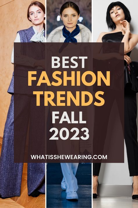 Interested in the 2023 fashion trends forecast fall winter? These fall 2023 2024 fashion trends are the hottest fall style trends and they are here now! Get the latest scoop on the best fashion trends 2023 and get your wardrobe ready with these cute fall trends outfits ideas! You may have some of these fashion trends fall 2023 looks in your closet already, so learn the best fashion tips and tricks for how to wear these fall style trends this year. Cute minimalist fashion and September fashion! Trends Fall 2023, Vinter Mode Outfits, Fall 2023 Fashion Trends, Fashion Trends Fall, Fall 2023 Fashion, Engagement Photo Outfits Fall, Fall Winter Fashion Trends, September Fashion, 2023 Fashion Trends