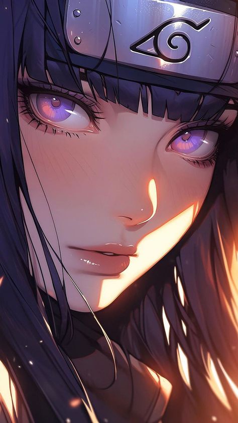 Anime Show, Good Anime Series, Cool Anime Backgrounds, Art Manga, Naruto Girls, Anime Artwork Wallpaper, Cool Anime Pictures, Hinata Hyuga, Naruto Art