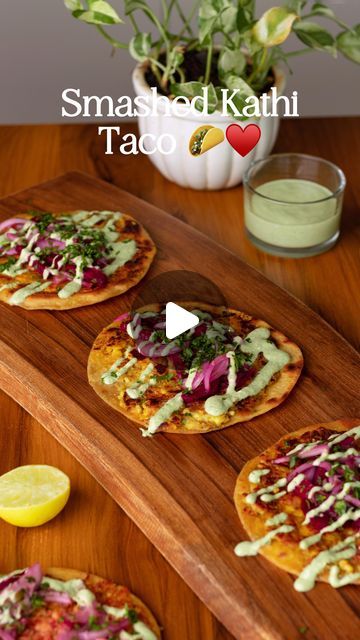 Rolled Tacos Recipe, Indian Appetizers, Budget Family Meals, Vegetarian Snacks Recipes, Quick Recipes Snacks, Paneer Recipes, Vegetarian Snacks, Fusion Food, Leftovers Recipes