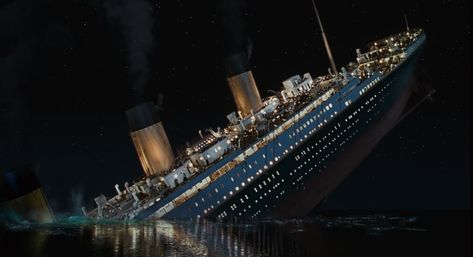 Image Original Titanic, Titanic Aesthetic, Titanic Sinking, White Star Line, I Know The Truth, Titanic 1997, Aesthetic Landscape, Jack Dawson, Titanic Movie