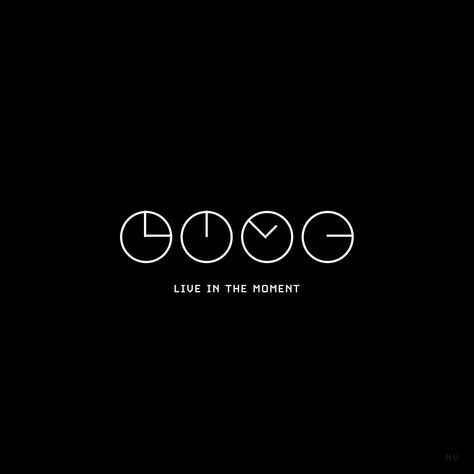 The present is all that matters. Live in the moment. Live In Present Quotes, Live In Present, Present Quotes, Be Present Quotes, Minimal Quotes, Live In The Moment, Present Moment, The Present, Coaching