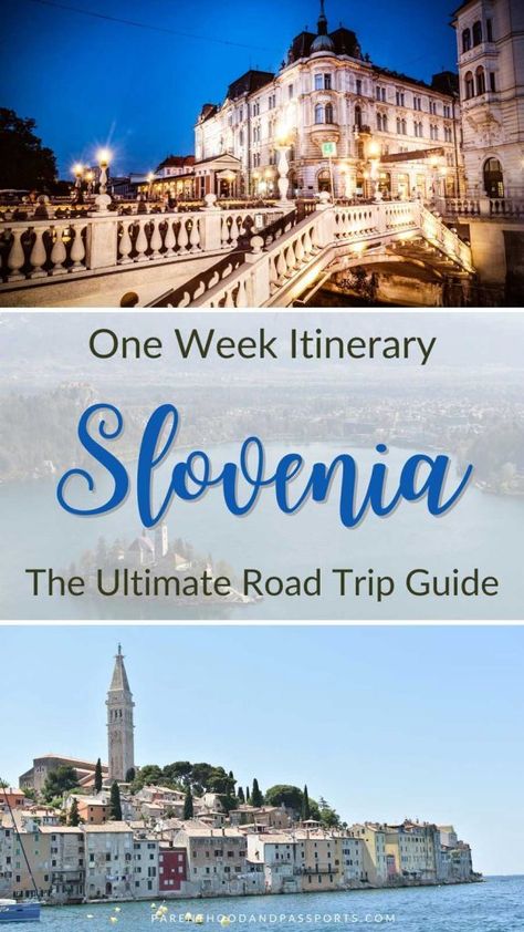 Slovenia Itinerary, Slovenia Travel, Balkans Travel, Eastern Europe Travel, Lake Bled, Backpacking Europe, Trip Itinerary, Europe Travel Guide, Travel Articles