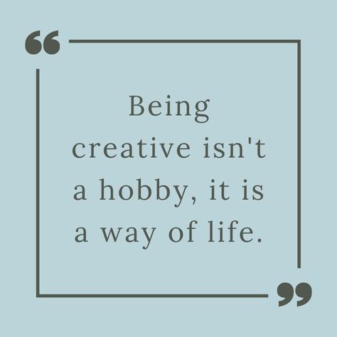 Never stop being creative. . . . #crafty #crafts #crafters #instacraft #handmade #makers #crafting #makersgonnamake #imake #craftworkshops #easydiyideas #creativediyart #easydoityourself #creativetutorial #handcrafted #handcraft #australiancraft #maker #craftlover #craftcommunity #quotes #quoteoftheday #instaquote #perthlife #perthisok #perthgram #westernaustralia #perthtodo #hobby #creativelife Hobby Quotes, Hobbies Quote, Grid Ideas, Creative Tutorials, Being Creative, Athletic Body, Craft Quotes, Creativity Quotes, Craft Lovers