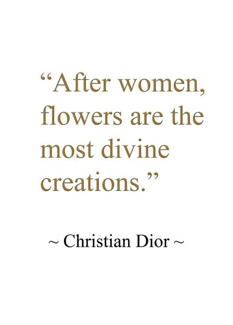 Christian Dior Dior Quotes, Flowers Quotes, Bohol, About Women, Flower Quotes, Fashion Quotes, A Quote, Wisteria, The Words