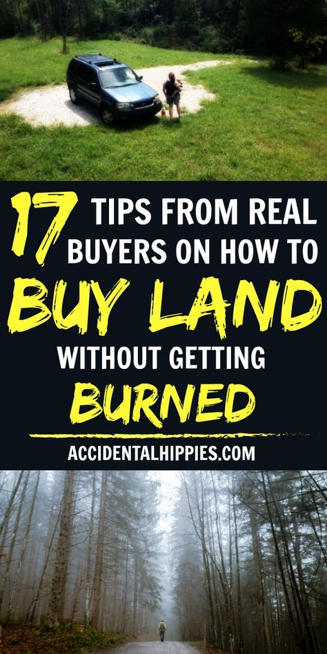 Purchasing Land, Homestead Land, Cautionary Tales, Land Purchase, Realestate Investing, Buying Land, To Build A Home, Buy Land, Home Building Tips