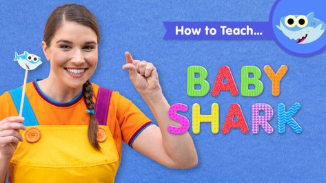 Baby Shark - Super Simple Songs The Wheels On The Bus, Simple Songs, Preschool Crafts Fall, Super Simple Songs, Kids Song, Silly Songs, Silly Kids, Fall Preschool, Preschool Songs