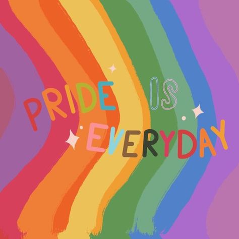 Pride Celebration Ideas, Happy Pride Month Art, Pride Wall Art, Lgbtq Quotes Aesthetic, Pride Widgets, Pride Signs Ideas, Pride Wallpapers Aesthetic, Pride Month 2024, Lgbtq Pride Aesthetic