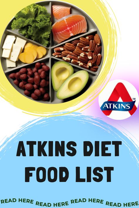 Here is about Atkins Diet Food List like: Protein-rich foods, Healthy fats, Non-starchy vegetables, Dairy products. Atkins Induction Food List, Atkins Phase 1 Food List Printable, Atkinson Diet Recipes, Atkinson Diet Plan, Atkins Food List, Adkins Diet Phase 1, Atkins Vegetables, Atkins Phase 1 Food List, Atkins 40 Meal Plan