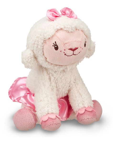 Disney Jr. Doc McStuffins Lambie 7" Plush$11.97 amazon Doc Mcstuffins Toys, Disney Doc Mcstuffins, Doc Mcstuffins Party, Disney Jr, Doc Mcstuffins, Disney Plush, Cute Stuffed Animals, Disney Junior, Disney Merchandise