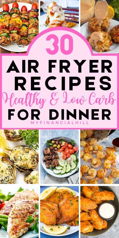 Healthy Low Carb Dinner Recipes, Healthy Low Carb Dinner, Air Fryer Recipes Healthy Low Carb, Air Fryer Recipes Low Carb, Cooks Air Fryer, Healthy Low Carb, Air Fried Food, Air Fryer Oven Recipes, Air Fry Recipes