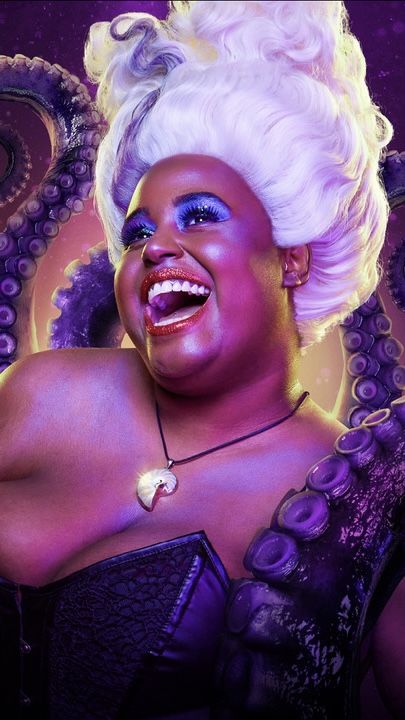 Disney Parody, Ursula The Sea Witch, The Sea Witch, Disney Divas, Sea Witch, Musical Theater, West End, The Cast, Disney Villains