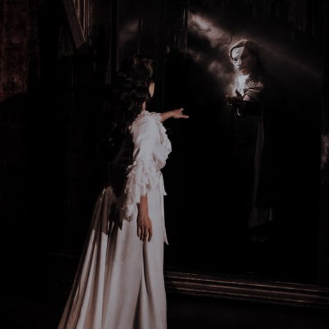 The Opera Aesthetic, Phantom Of The Opera Aesthetic, Opera Aesthetic, Victorian Vampire, Opera Ghost, Gaston Leroux, Christine Daae, Music Of The Night, The Phantom Of The Opera