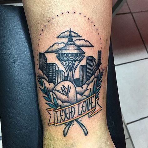 Chris Cornell Tattoo Ideas, Chris Cornell Tattoo, Chris Cornell, Tat Ideas, I Tattoo, Triangle Tattoo, Geometric Tattoo, Tatting, Seattle